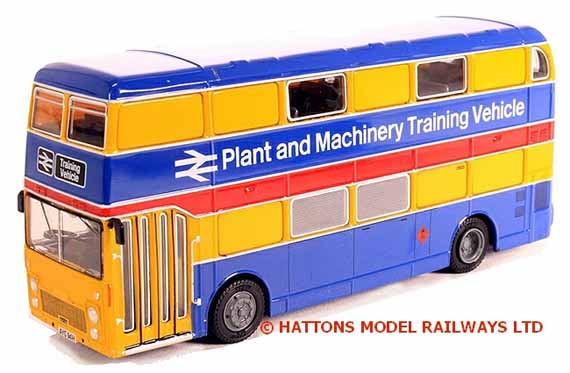 British Rail Plant and Machinery Training Bristol VRTSL6G ECW